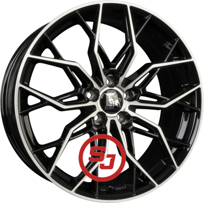 Jante ULTRA WHEELS UA25-X-Ray 8.5x20 ET45