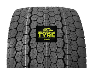 BRIDGESTONE BRIDGEST M-709E 495/45 R22.5 169M 495/45 R22