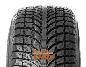 MICHELIN      255/50 R19 107V XL N0 M+S LATITUDE ALPIN LA2