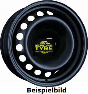 Steel SF OPEL CORSA D, 6.0X15 ET39 5/110/65