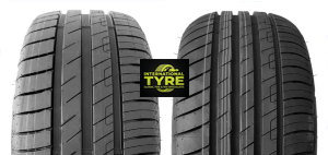 GOODYEAR GOODYEAR EFFIGR 225/55 R17 97 W 225/55 R17