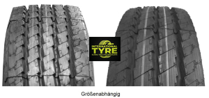 KAMA KAMA NT-202 245/70R19.5 141/140J 245/70 R19
