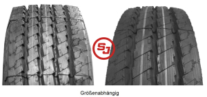 KAMA NT-202 245/70R19.5 141/140J