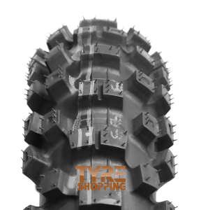 BRIDGESTONE 80/100 -12 41M TT  REAR MOTOCROSS M404