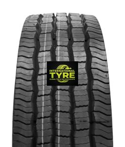 CONTINENTAL CONTINEN HSW2+C 295/80 R22.5 154/149M 295/80 R22