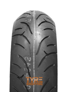 BRIDGESTONE 180/55ZR17 (73W) TL  REAR BATTLAX BT023R M