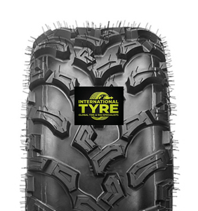 JOURNEY TYRE JOURNEY P3006 26X9 -12 49 J 6PR 9/0 R12
