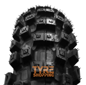 BRIDGESTONE 90/100 -16 52M TT  REAR NHS BATTLECROSS X30R MEDIUM