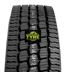 HANKOOK HANKOOK AW02 295/80R225 154/149M 295/80 R22