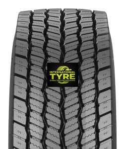 CONTINENTAL CONTI SC-HD3 295/80 R22.5 152/148M 295/80 R22
