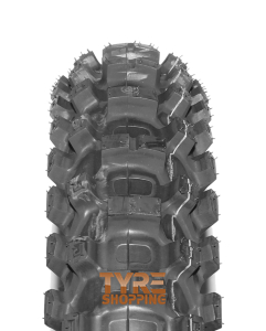 BRIDGESTONE 100/90 -19 57M TT  REAR NHS BATTLECROSS X20R SOFT