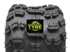 CARLISLE (CARLSTAR) CARLISLE FAST-T 18X11.0-10 4PR TL 11/18 R10