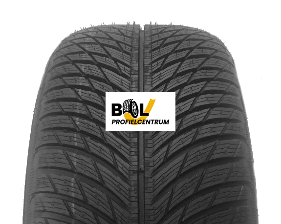 MICHELIN PILOT ALPIN 5