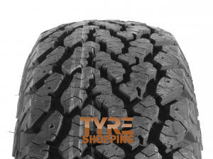 GENERAL       LT265/75 R16 121/118R FR BSW M+S GRABBER AT 2