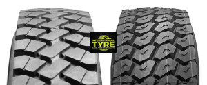 CONTINENTAL CONTI HDC 385/65R22.5 164J/162K 385/65 R22