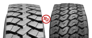 CONTI HDC 385/55R225 158K (160J)