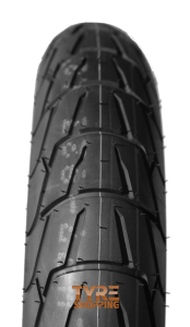 BRIDGESTONE 100/90 -19 57H TL  FRONT BATTLAX AX 41 S M+S