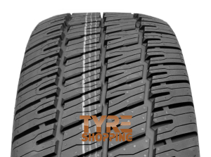 BARUM         195/75 R16C 110/108R TL 10 PR M+S VANIS ALLSEASON ALLWETTER