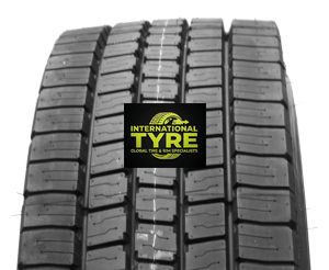 BRIDGESTONE BRIDGEST W958E 295/80 R22.5 154/149M 295/80 R22
