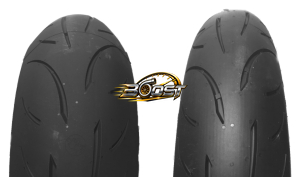 MET. 200/55ZR17 (78W) TL SPORTEC M9 RR