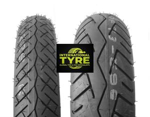 BRIDGESTONE BRI. 110/80 -17 57 H TL BT46 FRONT 110/80 R17