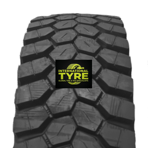 HANKOOK HANKOOK DM11 295/80 R22.5 152/148K 295/80 R22