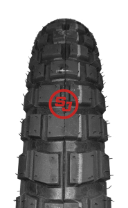 SHINKO 110/80 -19 59 Q TL E804
