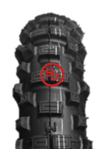MICHELIN XTREM 140/80 -18 70M TT