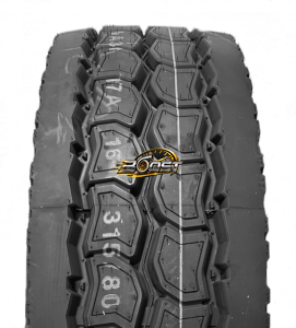 KUMHO KMA31 315/80 R22.5 156/150K