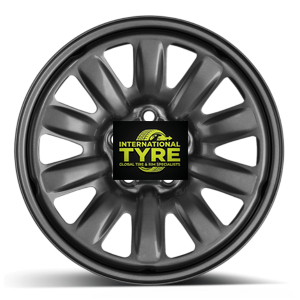 Steel ALCAR HYBRID 6,5X16 ET46 5/112
