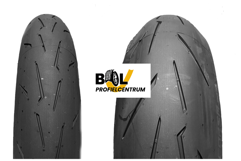 PIRELLI DIABLO ROSSO IV CORSA