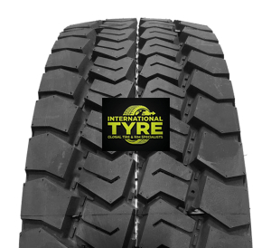GITI GITI GTR923 265/70 R19.5 143/141J 265/70 R19