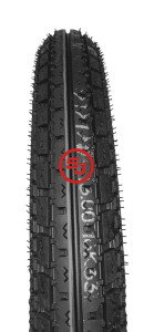 MEFO K33 3.50 -16 64P TT