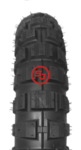 SHINKO SR421 4.00 -8 55J TT