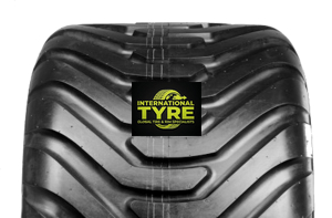 BKT BKT 647 260/75 -15.3 119/131A8 TL 260/75 R15
