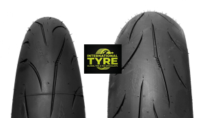 MITAS MITAS FOR+RS 110/70ZR17 (54W) 110/70 R17