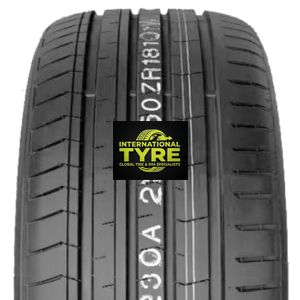 KUSTONE KUSTONE PAS-P9 225/45ZR17 94 W XL 225/45 R17