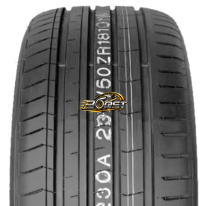 KUSTONE PAS-P9 245/40ZR18 97 W XL