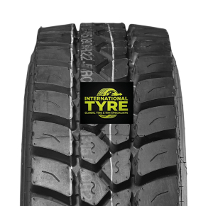 SAMSON SAMSON GL687D 295/80 R22.5 152/148K 295/80 R22