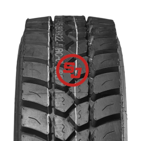 SAMSON GL687D 295/80 R22.5 152/148K
