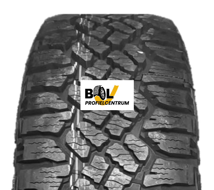 GOODYEAR WRANGLER DURATRAC RT