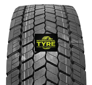 CONTINENTAL CONTINENTAL ECOHD5 295/60 R22.5 150/147L 295/60 R22