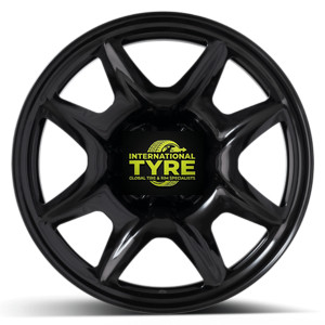 Steel ALCAR HYBRID-04 6,5X16 ET43 4/100/60