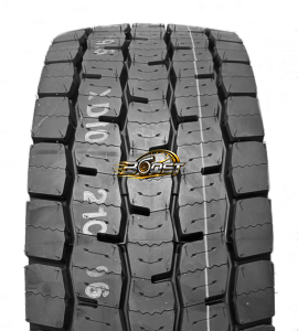 KUMHO KXD10 315/45 R22.5 147/145L KUMHO KXD10 315/45 R22.5 147/145L
