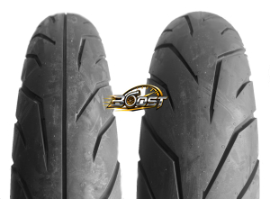 MITAS STREET 100/80 -17 52H TL/TT