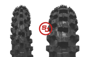 REBEL XCROSS 60/100 -10 33 J TT