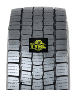 HUBTRAC HUBTRAC RE-D22 315/80 R22.5 156/150L 315/80 R22
