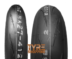 BRIDGESTONE 200/55ZR17 (78W) TL  REAR BATTLAX RS12