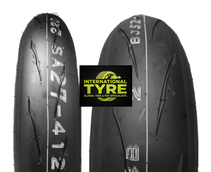 BRIDGESTONE BRIDGESTONE RS12R 190/55ZR17 (75W) TL 190/55 R17