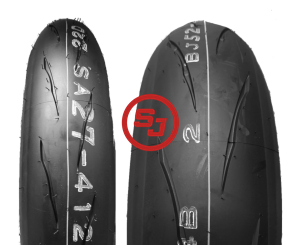 BRIDGESTONE RS12F 120/70ZR17 (58W) TL